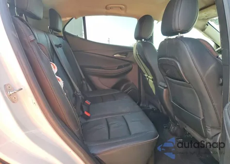 2022 Buick Encore Gx Essence из США, поврежденный, VIN KL4MMFSL8NB074370